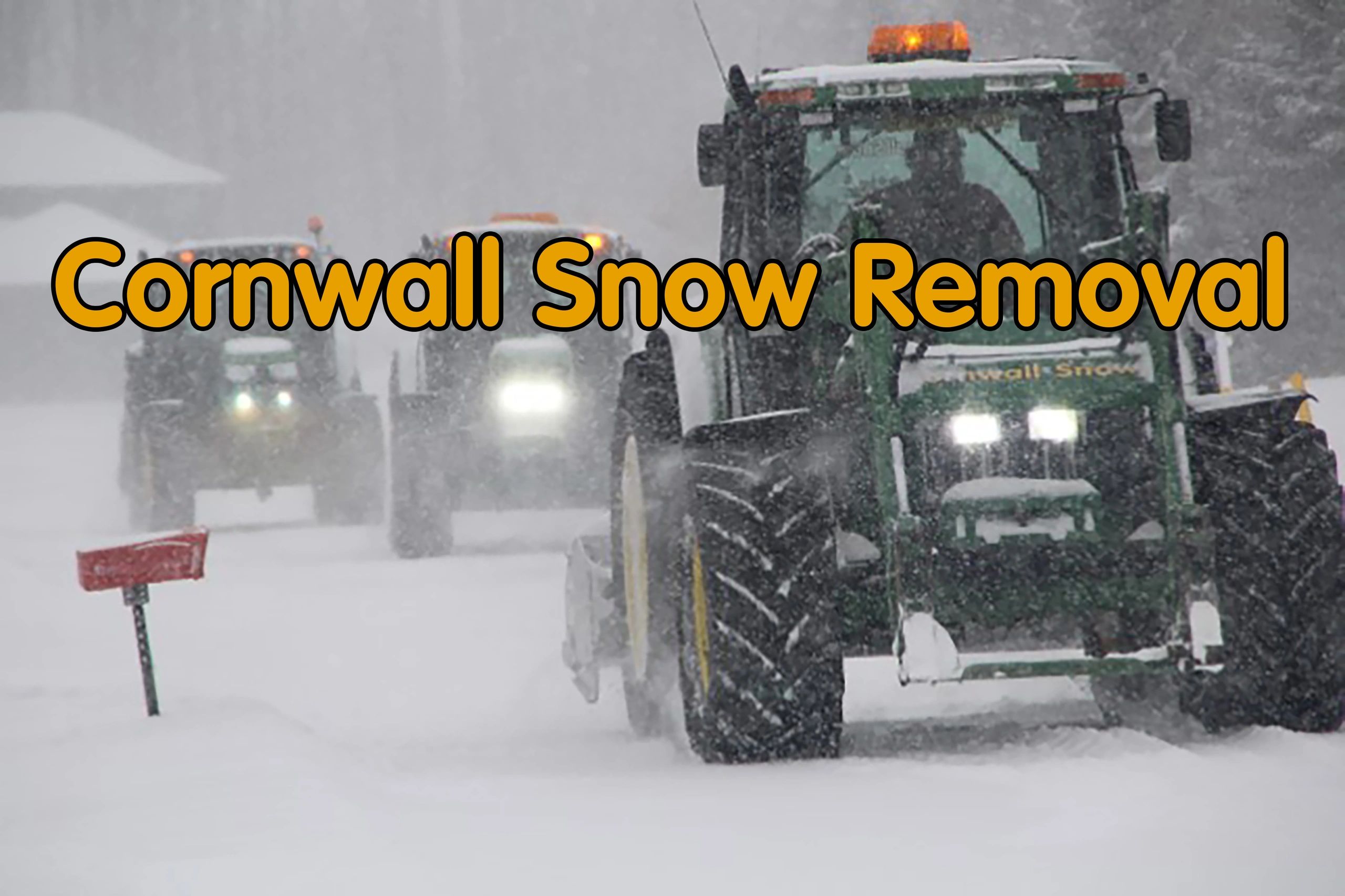 CORNWALL SNOW Residential Snow Removal Glen Walter, Ontario